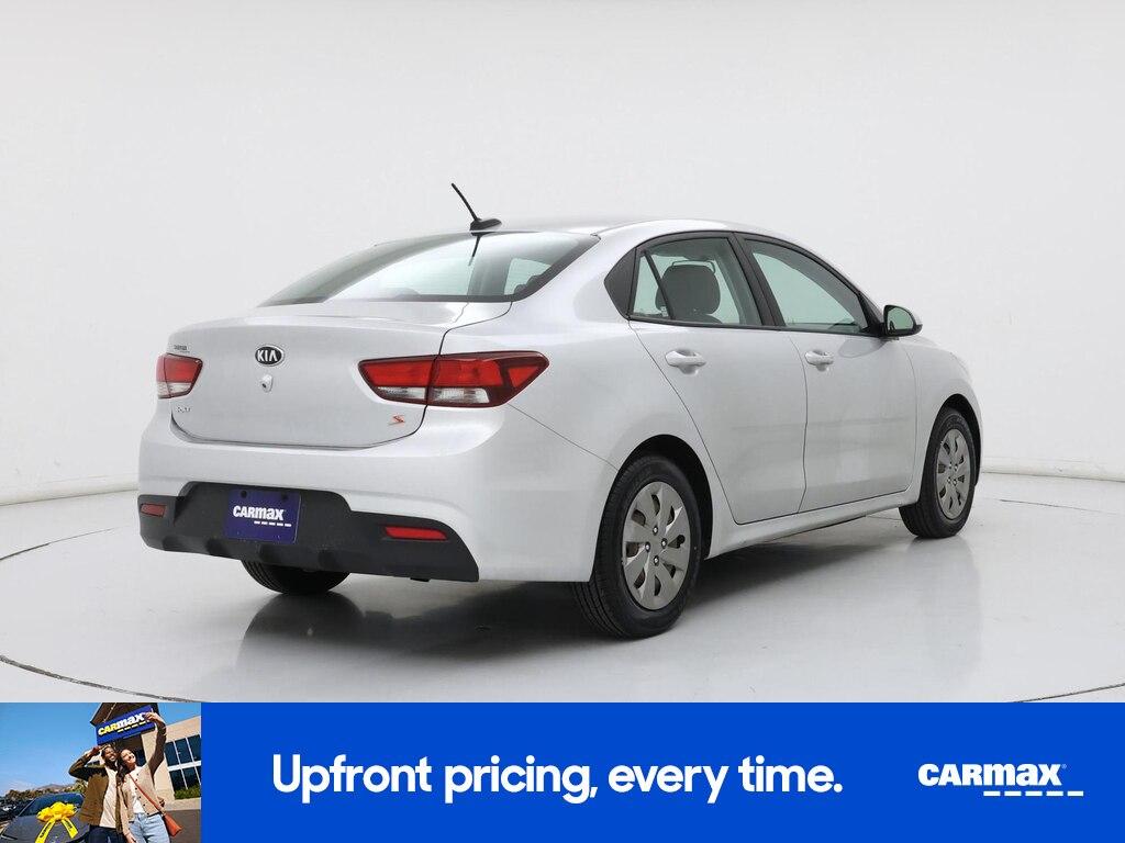 used 2019 Kia Rio car, priced at $14,599