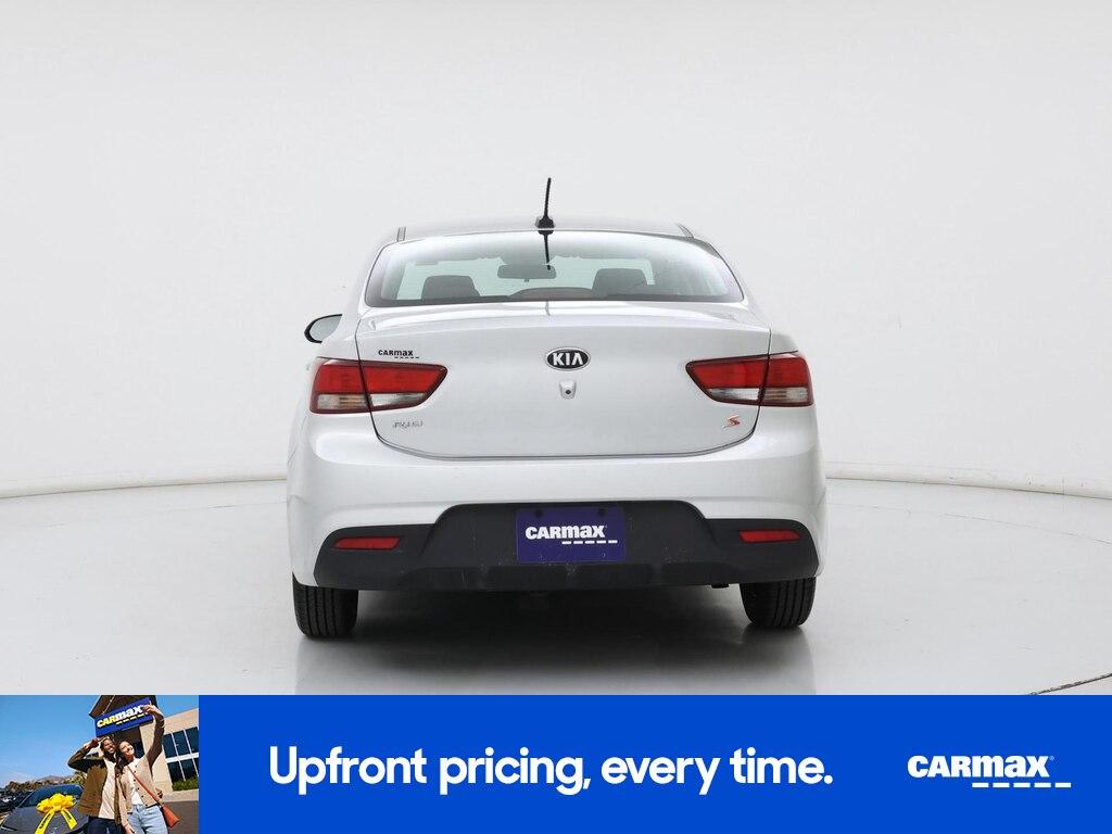 used 2019 Kia Rio car, priced at $14,599