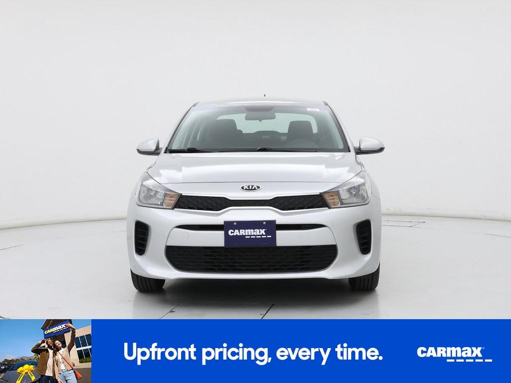 used 2019 Kia Rio car, priced at $14,599
