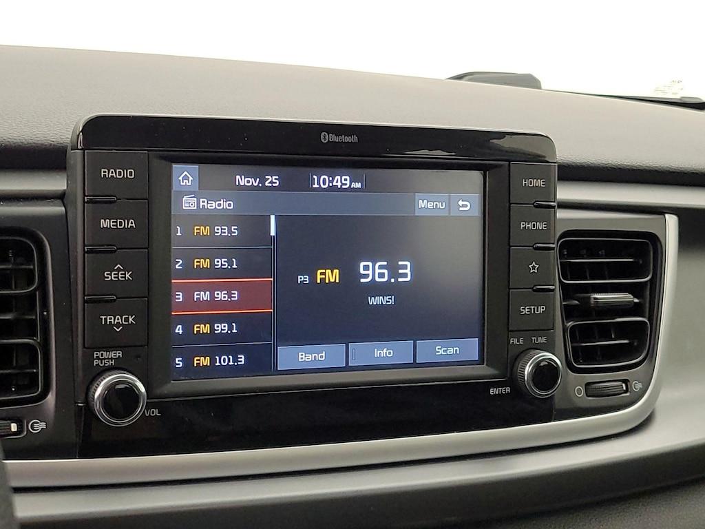 used 2019 Kia Rio car, priced at $14,599