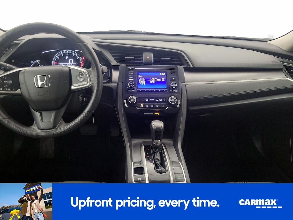 used 2018 Honda Civic car, priced at $15,998