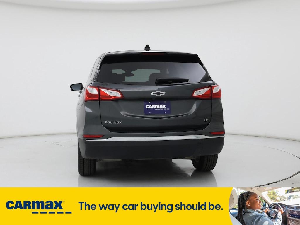 used 2019 Chevrolet Equinox car, priced at $18,998