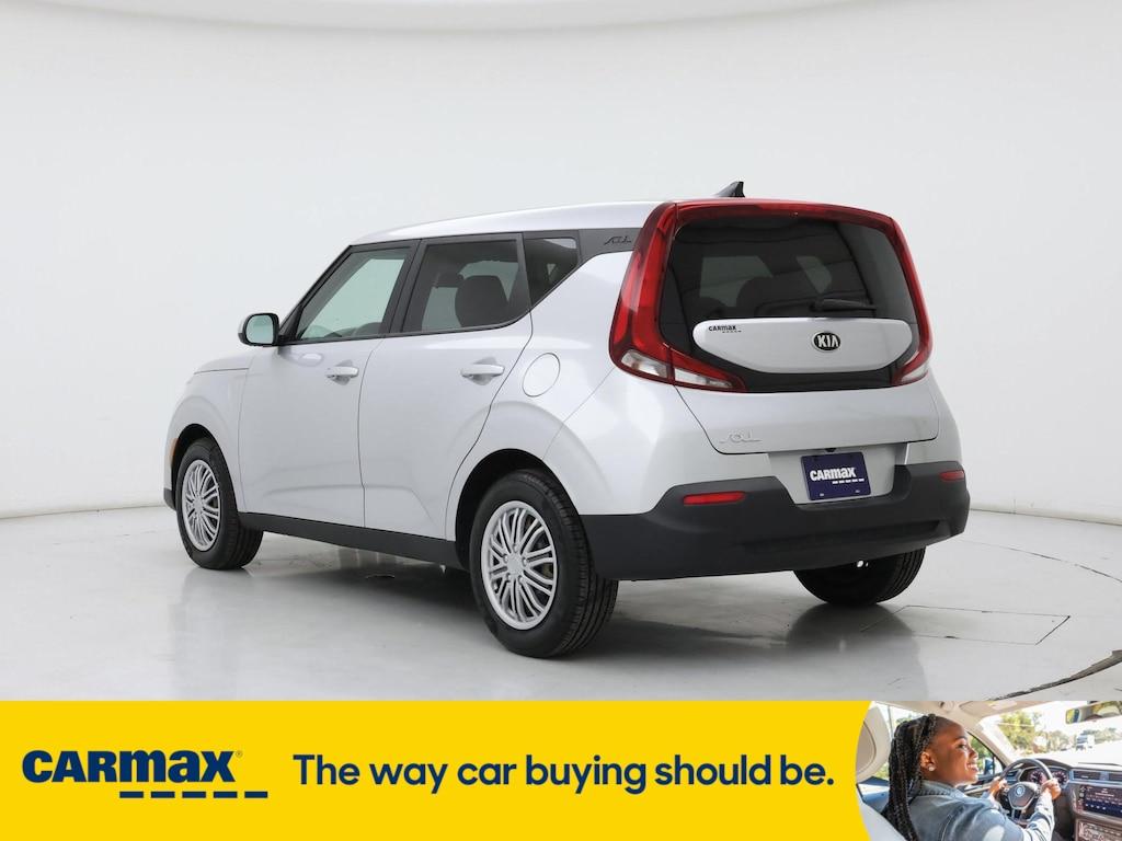 used 2020 Kia Soul car, priced at $14,998