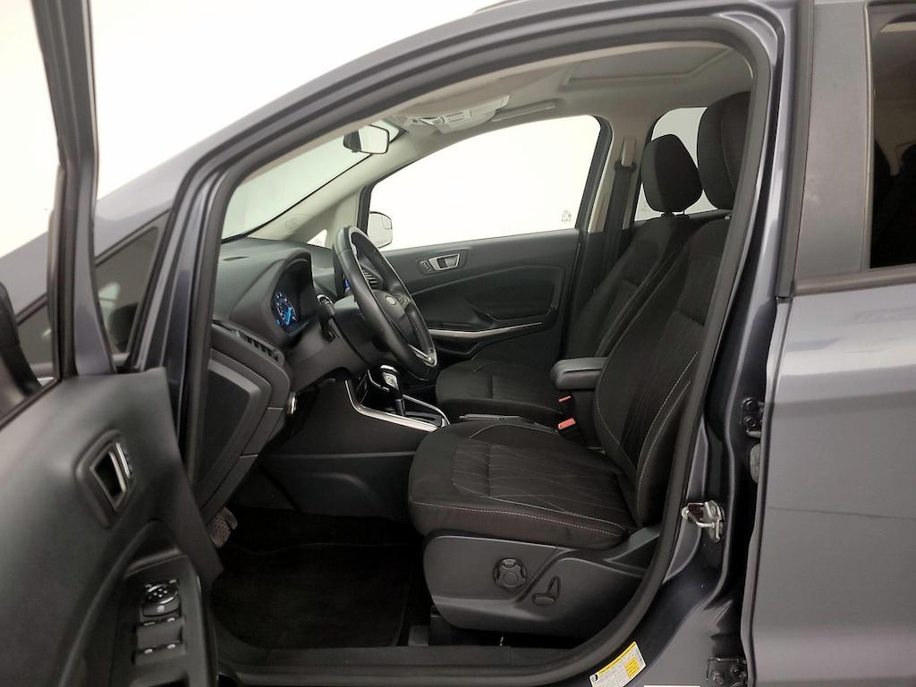 used 2020 Ford EcoSport car, priced at $16,998