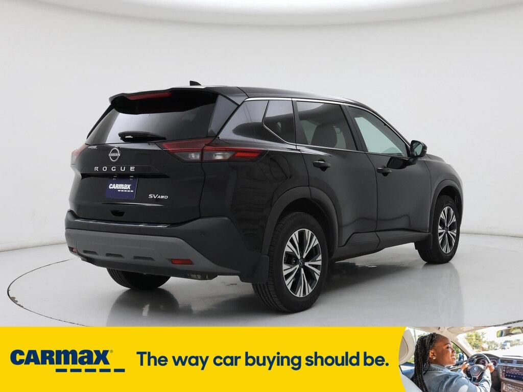used 2023 Nissan Rogue car, priced at $25,998