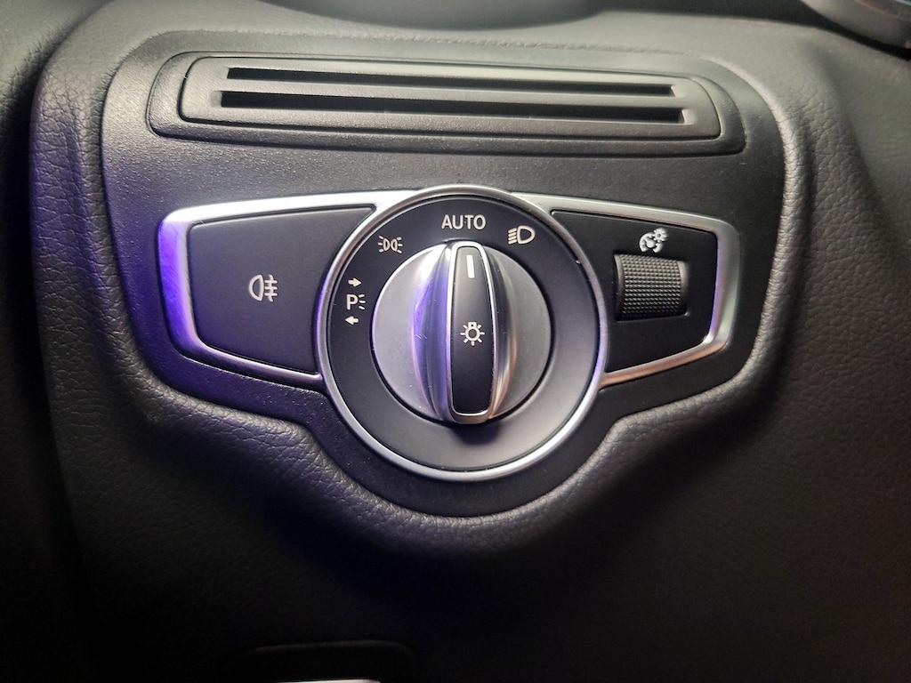 used 2022 Mercedes-Benz GLC 300 car, priced at $37,998