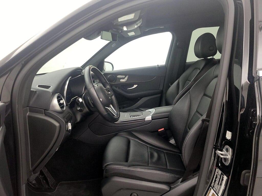 used 2022 Mercedes-Benz GLC 300 car, priced at $37,998