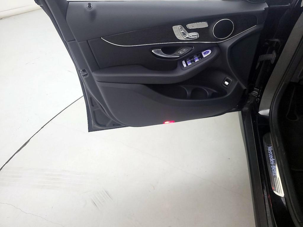 used 2022 Mercedes-Benz GLC 300 car, priced at $37,998