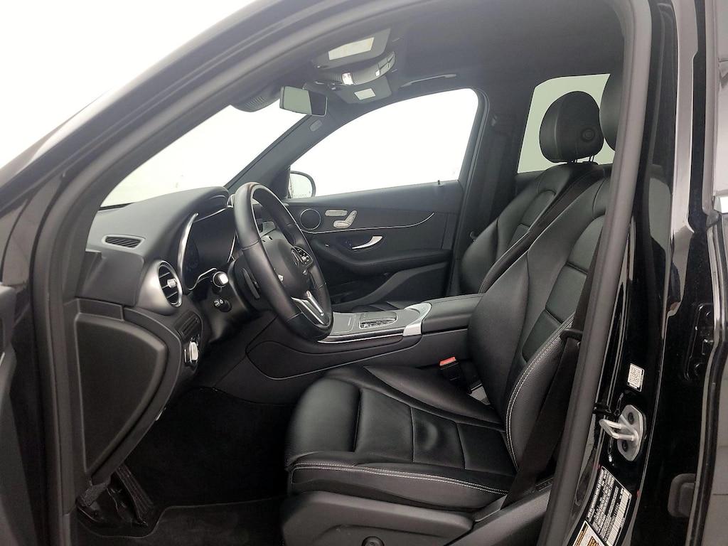 used 2022 Mercedes-Benz GLC 300 car, priced at $37,998