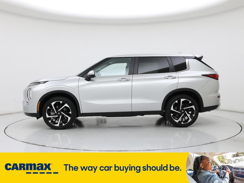 used 2024 Mitsubishi Outlander car, priced at $27,998