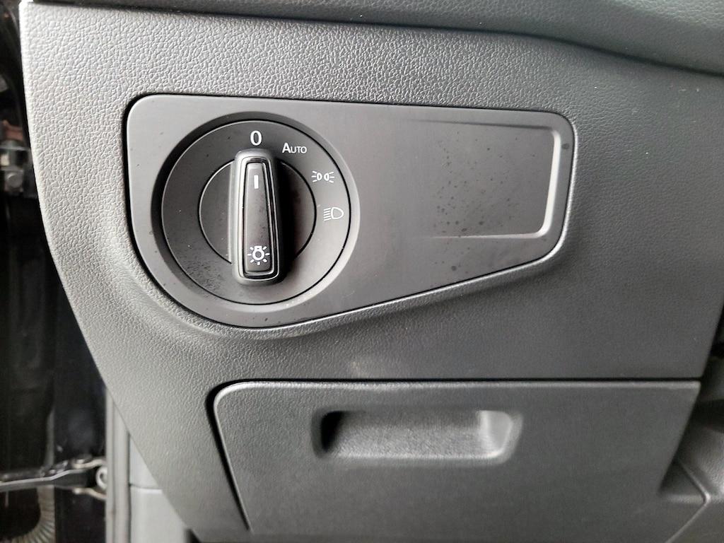 used 2021 Volkswagen Tiguan car, priced at $19,998