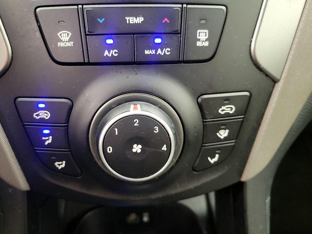 used 2018 Hyundai Santa Fe Sport car, priced at $13,599