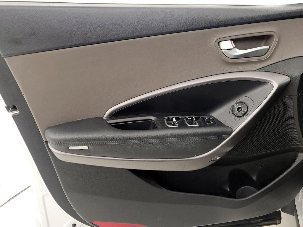 used 2018 Hyundai Santa Fe Sport car, priced at $13,599