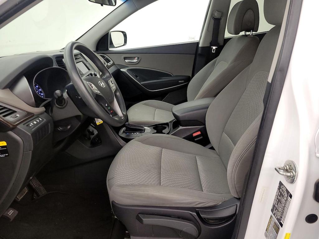 used 2018 Hyundai Santa Fe Sport car, priced at $13,599