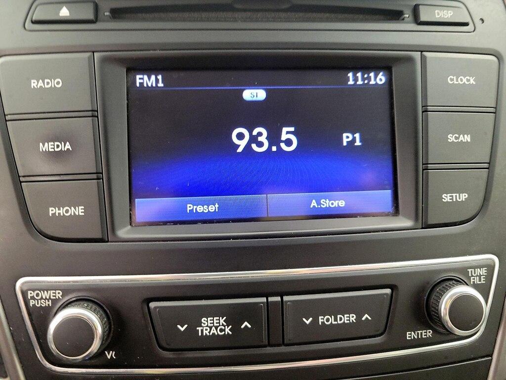 used 2018 Hyundai Santa Fe Sport car, priced at $13,599