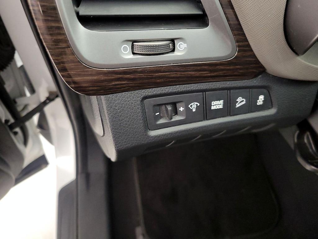 used 2018 Hyundai Santa Fe Sport car, priced at $13,599