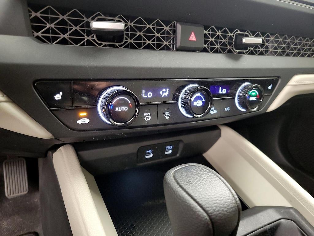 used 2024 Honda Accord car, priced at $27,998