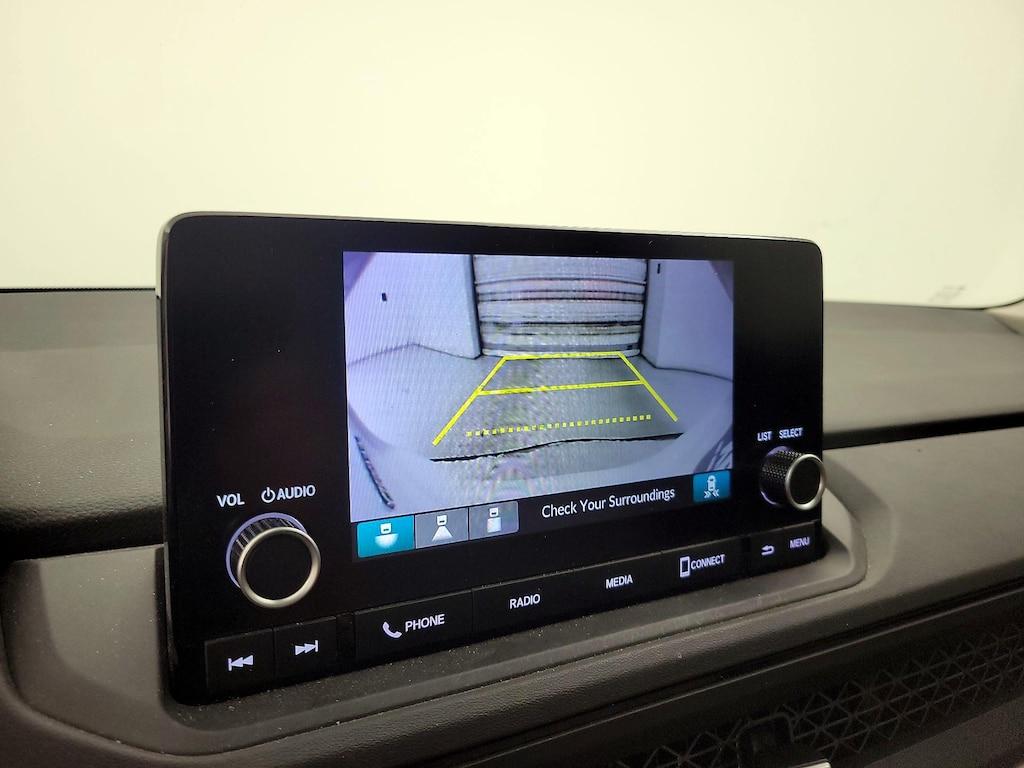 used 2024 Honda Accord car, priced at $27,998