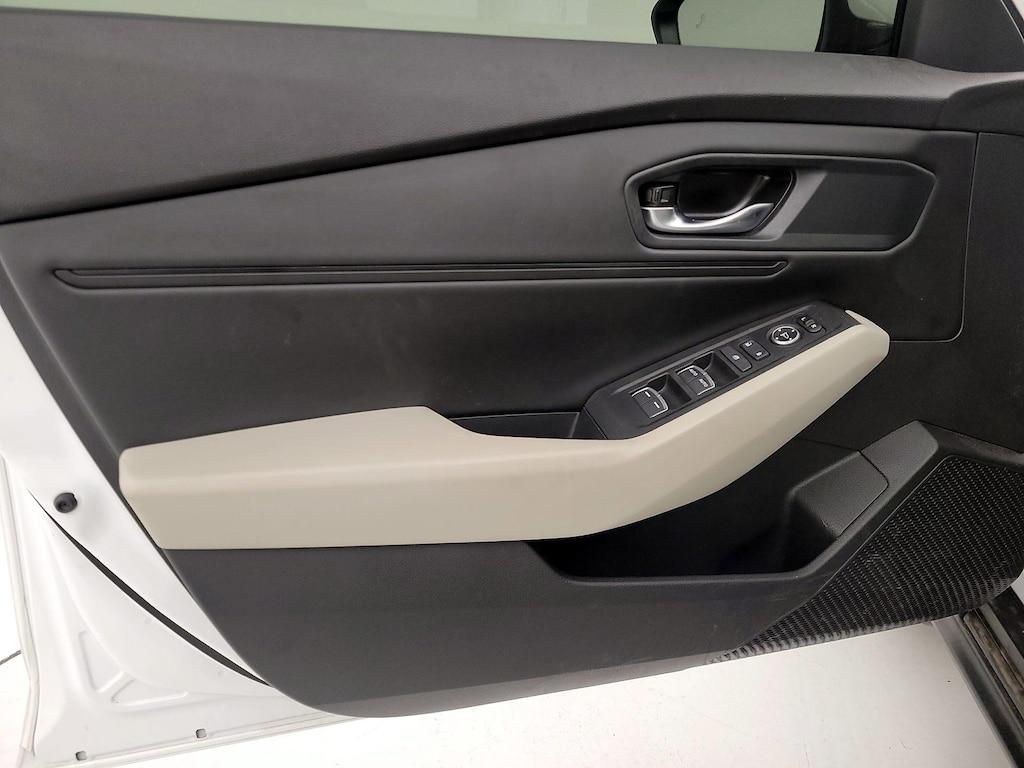 used 2024 Honda Accord car, priced at $27,998