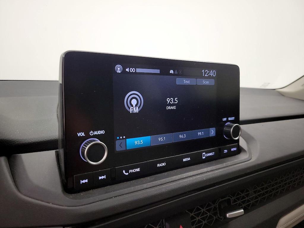 used 2024 Honda Accord car, priced at $27,998