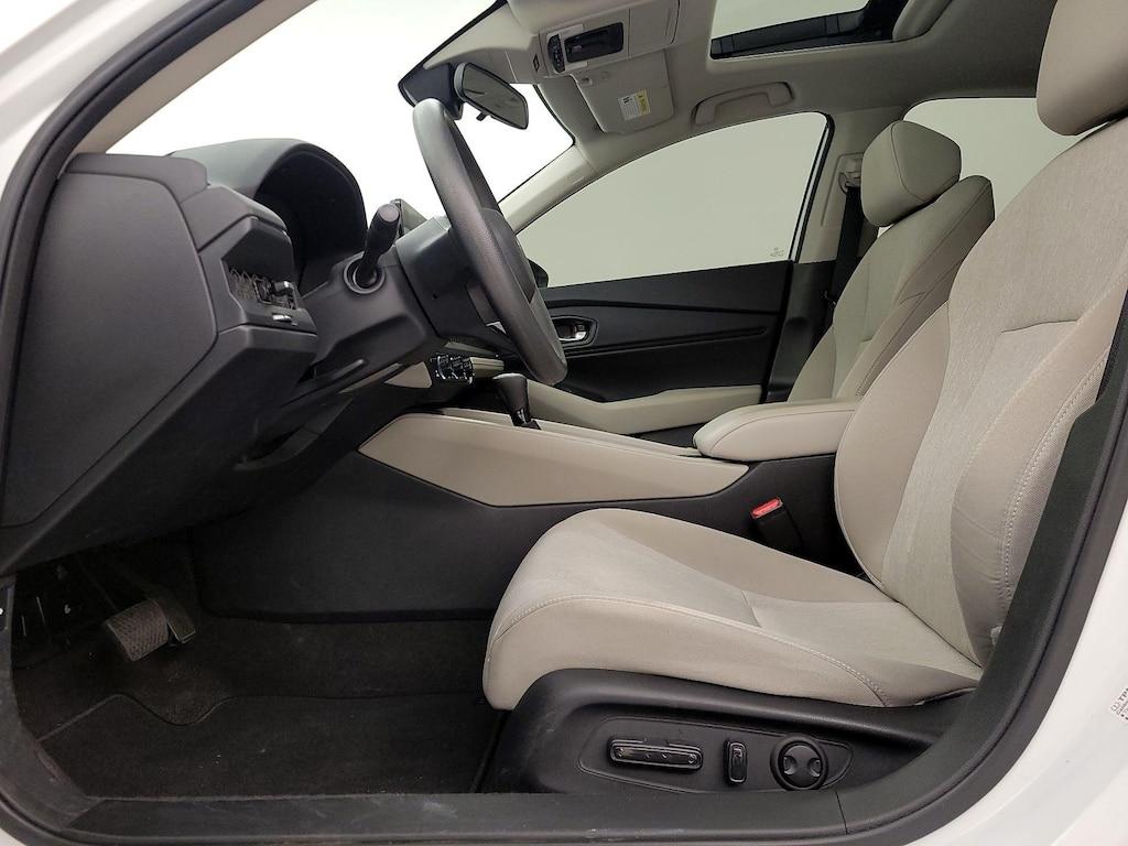 used 2024 Honda Accord car, priced at $27,998