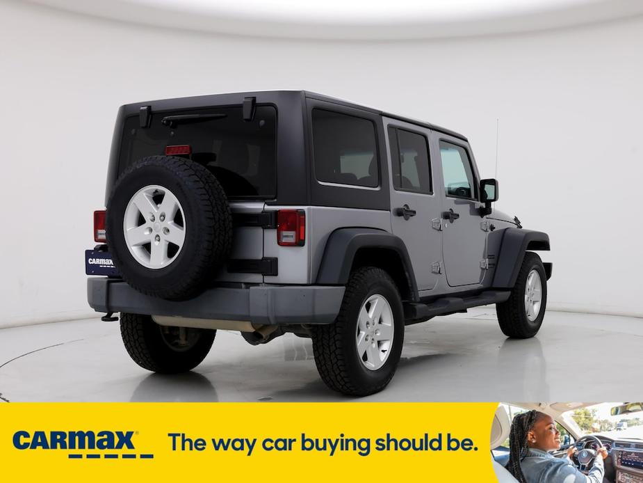 used 2018 Jeep Wrangler car, priced at $23,998