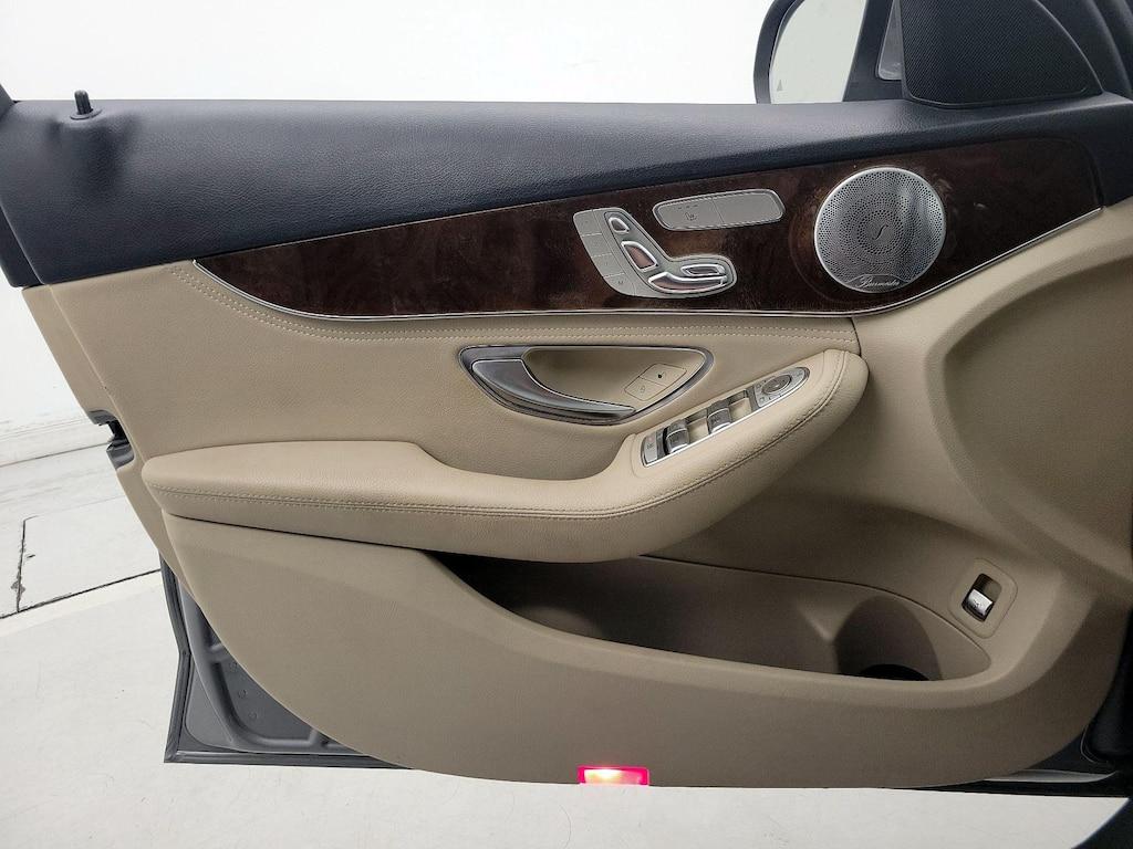 used 2016 Mercedes-Benz C-Class car, priced at $14,998