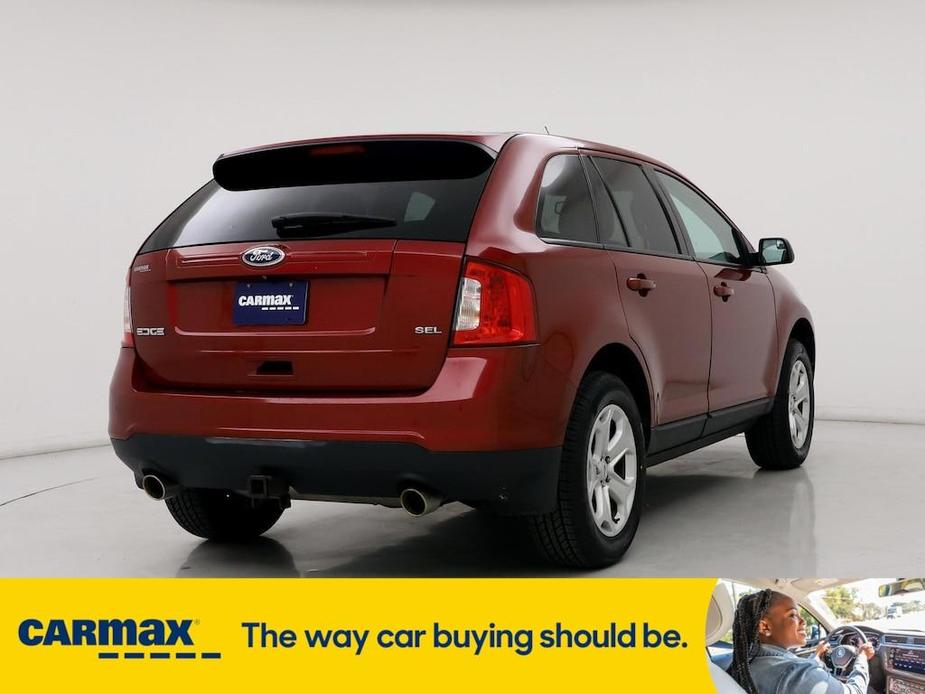 used 2014 Ford Edge car, priced at $13,998