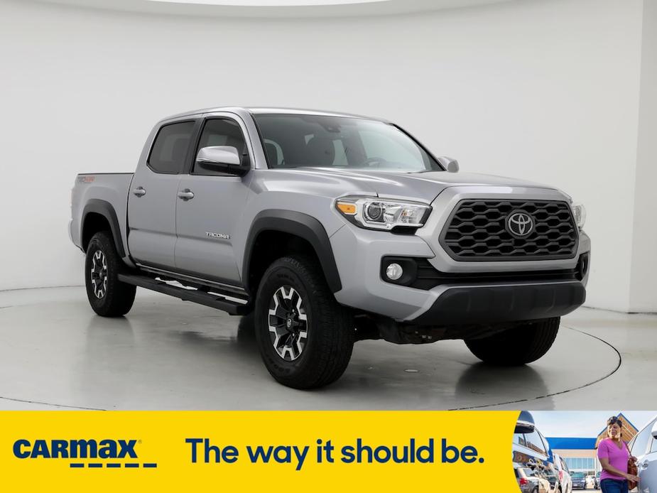 used 2021 Toyota Tacoma car, priced at $37,998