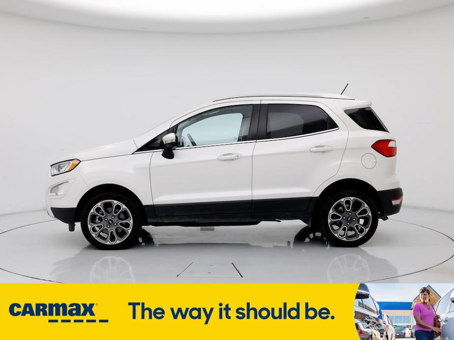 used 2018 Ford EcoSport car, priced at $15,998