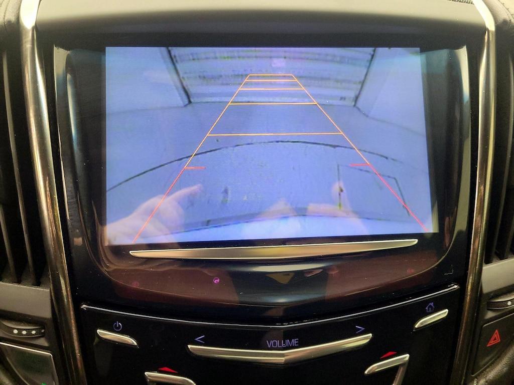 used 2015 Cadillac ATS car, priced at $17,998