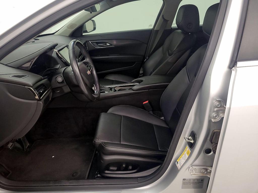 used 2015 Cadillac ATS car, priced at $17,998