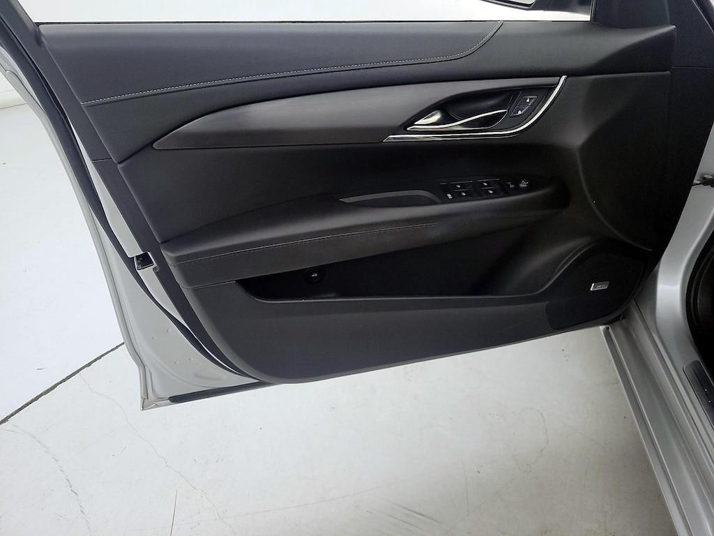 used 2015 Cadillac ATS car, priced at $17,998