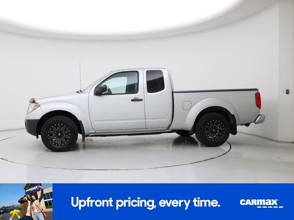 used 2018 Nissan Frontier car, priced at $18,998