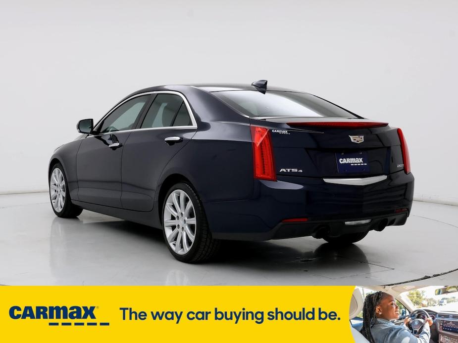 used 2015 Cadillac ATS car, priced at $18,998