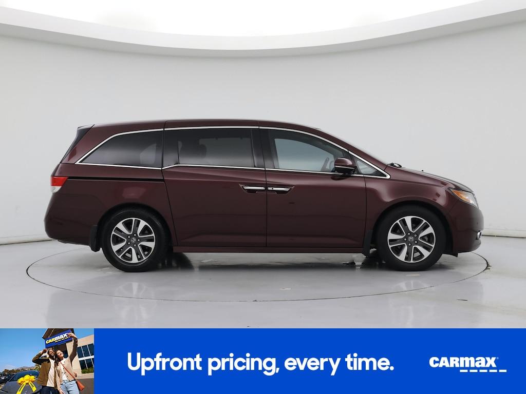 used 2015 Honda Odyssey car, priced at $16,998