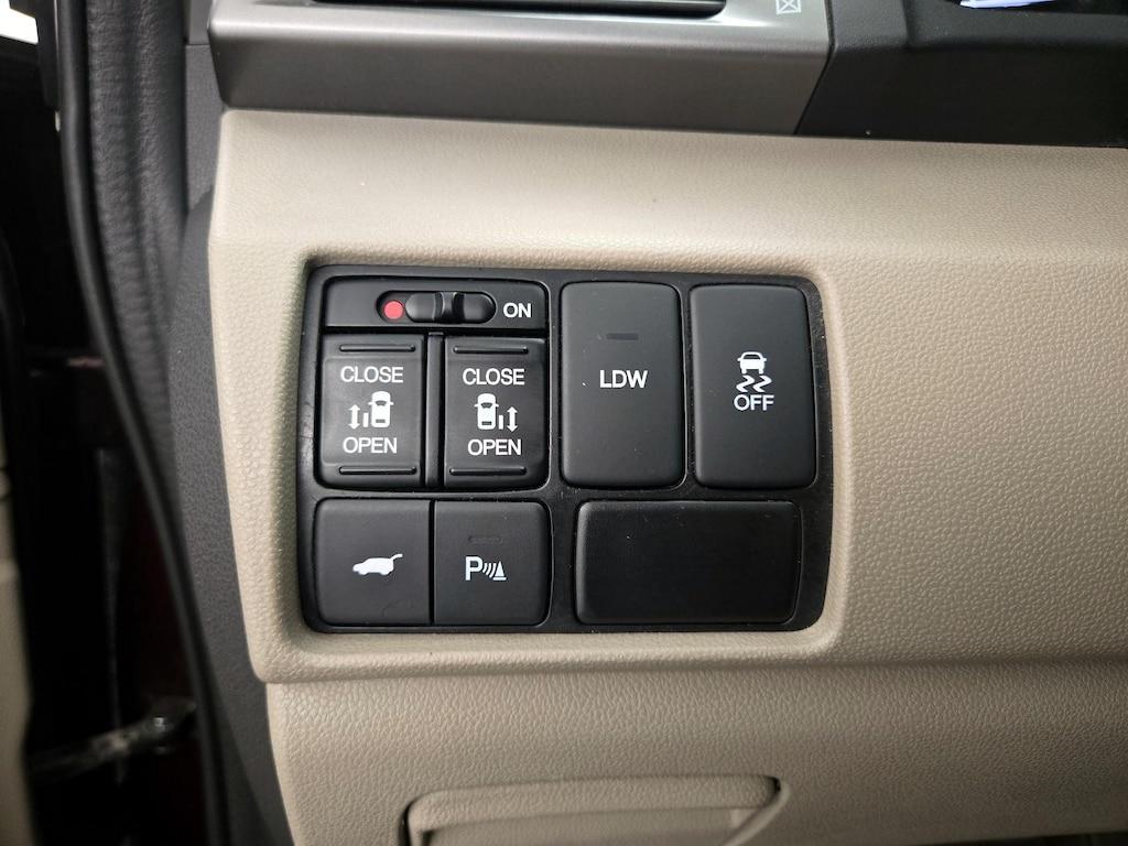 used 2015 Honda Odyssey car, priced at $16,998