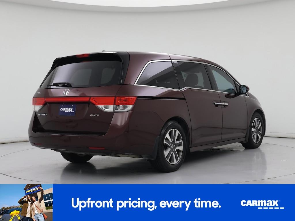 used 2015 Honda Odyssey car, priced at $16,998