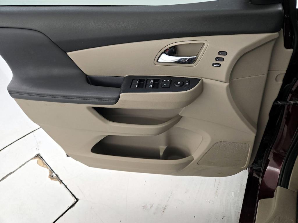 used 2015 Honda Odyssey car, priced at $16,998