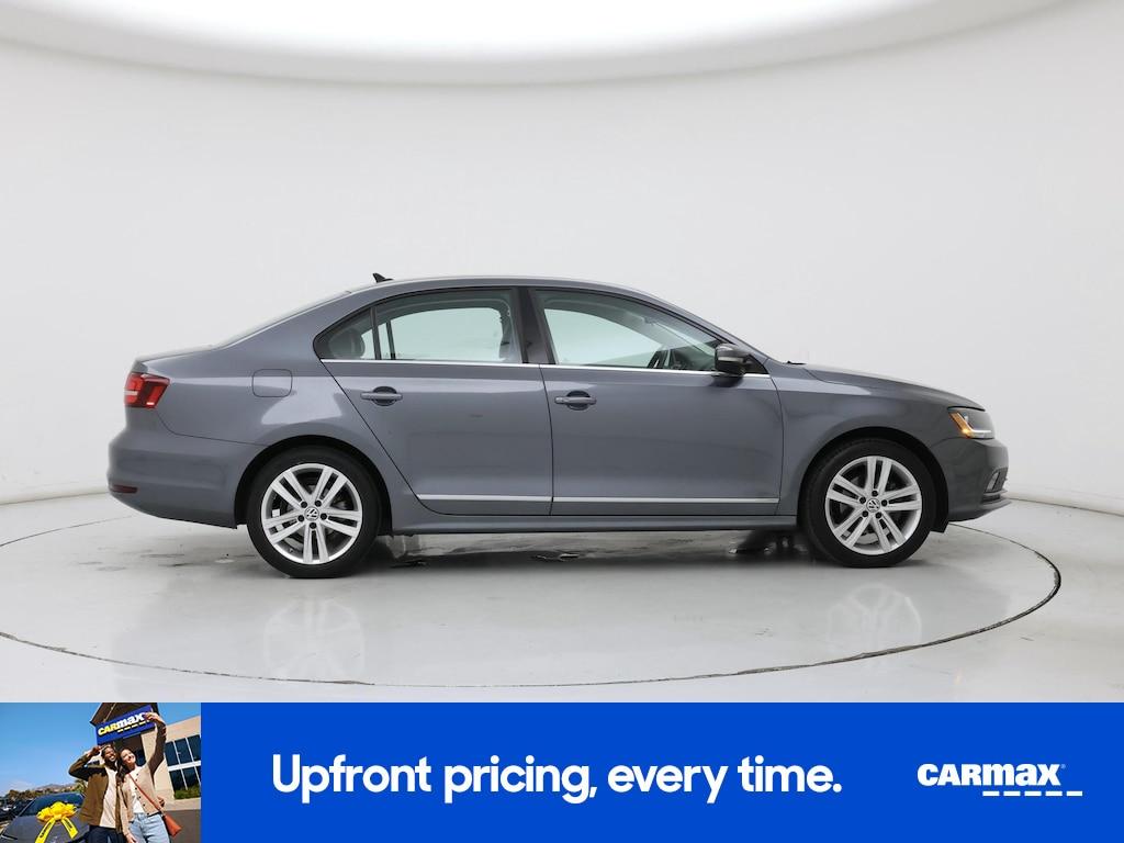 used 2017 Volkswagen Jetta car, priced at $16,998