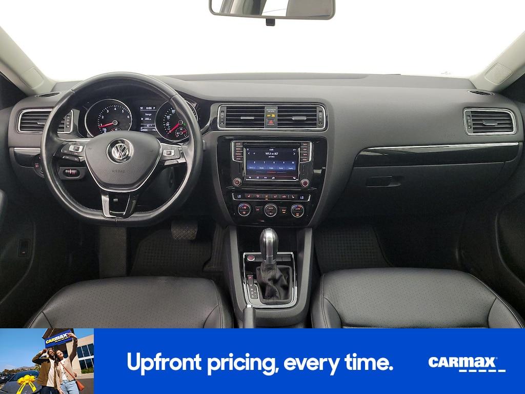 used 2017 Volkswagen Jetta car, priced at $16,998