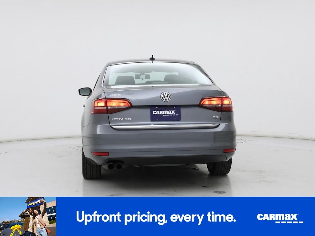 used 2017 Volkswagen Jetta car, priced at $16,998