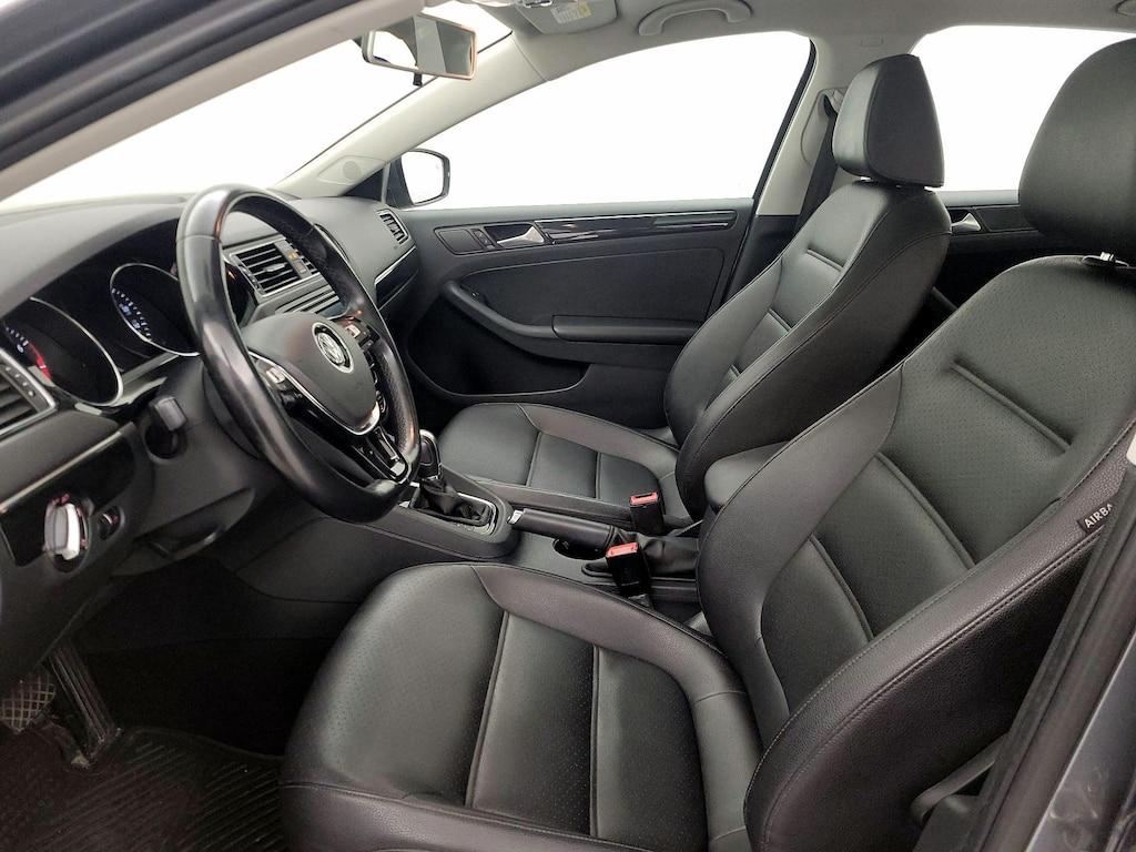 used 2017 Volkswagen Jetta car, priced at $16,998