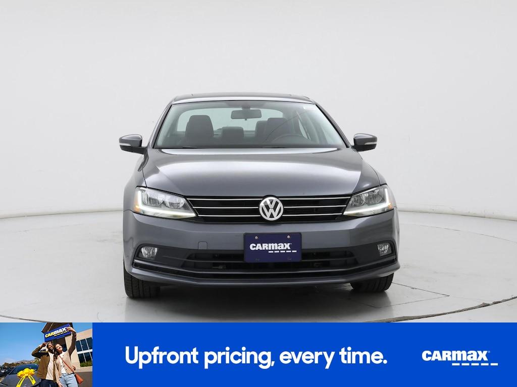 used 2017 Volkswagen Jetta car, priced at $16,998
