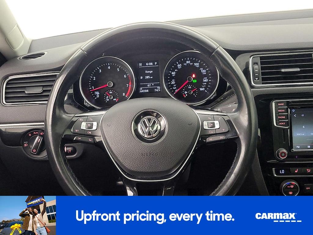 used 2017 Volkswagen Jetta car, priced at $16,998