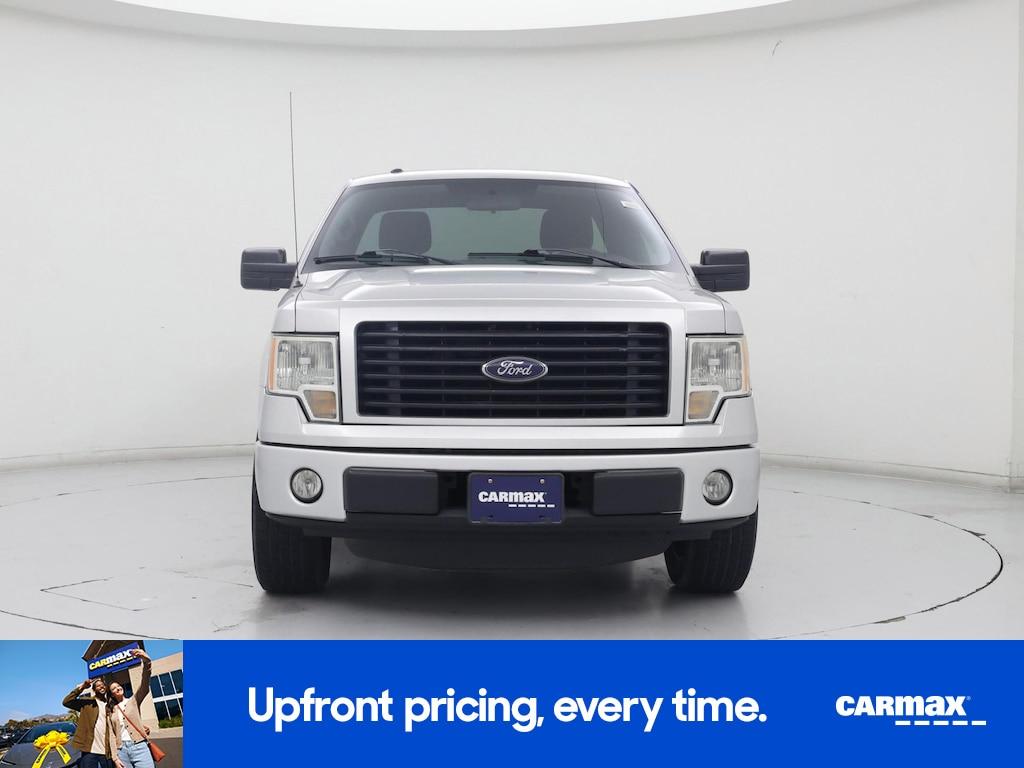 used 2014 Ford F-150 car, priced at $19,998