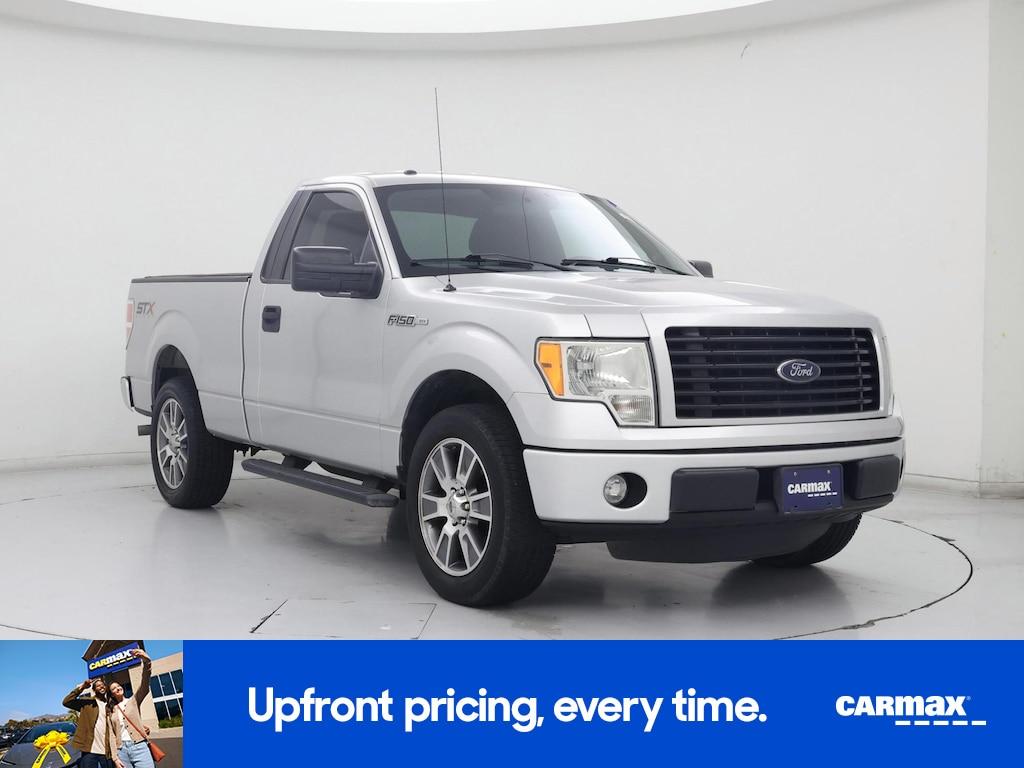 used 2014 Ford F-150 car, priced at $19,998