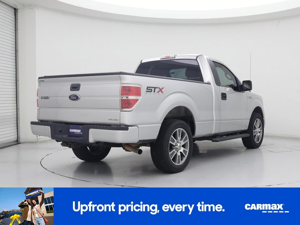 used 2014 Ford F-150 car, priced at $19,998