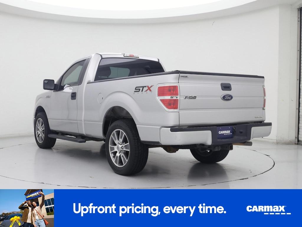 used 2014 Ford F-150 car, priced at $19,998