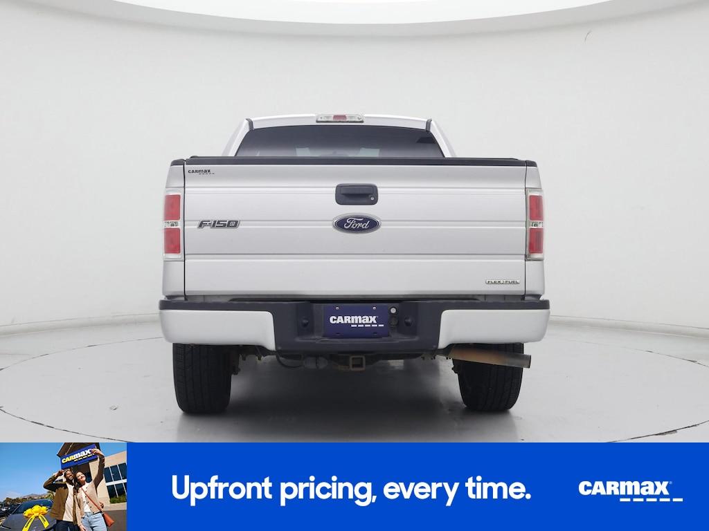 used 2014 Ford F-150 car, priced at $19,998